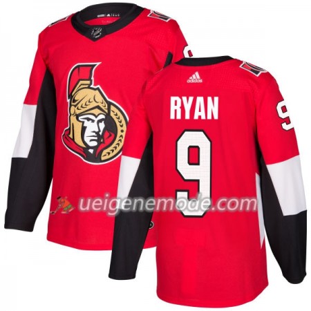 Herren Eishockey Ottawa Senators Trikot Bobby Ryan 9 Adidas 2017-2018 Rot Authentic